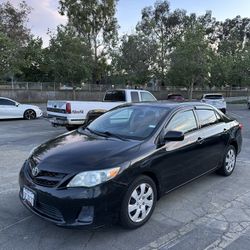 2012 Toyota Corolla