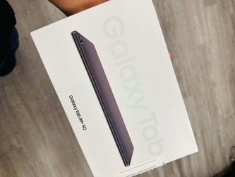 Galaxy Tab A9+ 64GB WiFi & lte