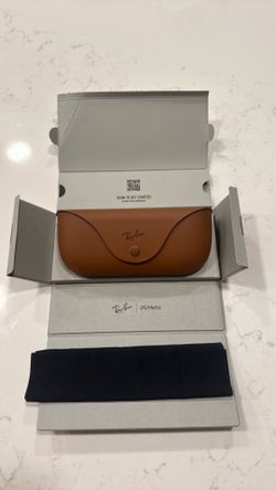 Rayban Meta wayfarer sunglasses gen2