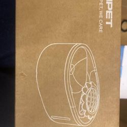 Pet water fountain 2L