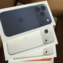 Apple iPhone 17 Pro Max Unlocked ~ Brand New!