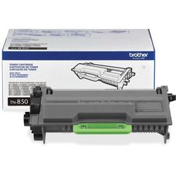 └➤➤➤ Brand New in Sealed Box, Genuine Brother TN-850/TN850 Black Toner