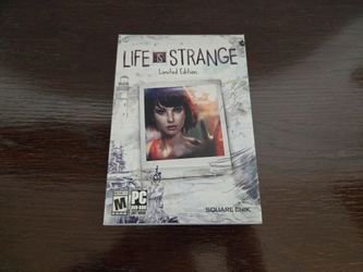 Life Is Strange Limited Edition PC Game