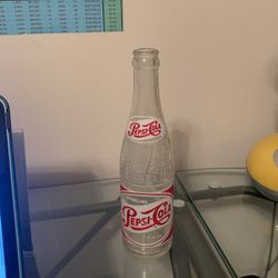 Pepsi Bottle