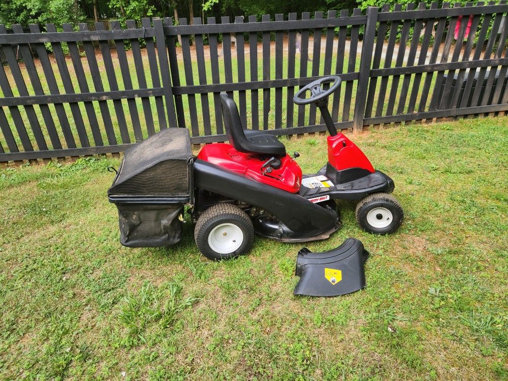Bilt Tb30r Mower Troy Bilt Small Riding Lawn Mower Troy Bilt Tb30r