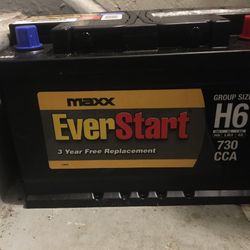 Battery Brand New