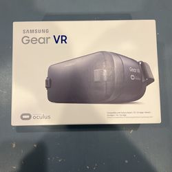 Samsung Gear VR Oculus 