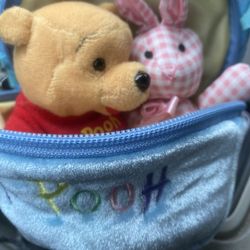 Pooh Vintage Disney Store 