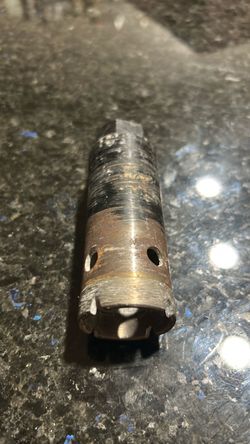 Diamond Core Drill Bit