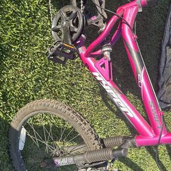 Girls Mountain Bike