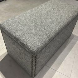 Storage Ottoman 