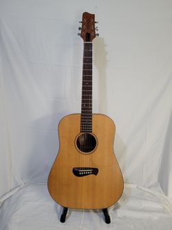 Tacoma DM9 All Solid Wood USA Pre-Fender  TRADE ?