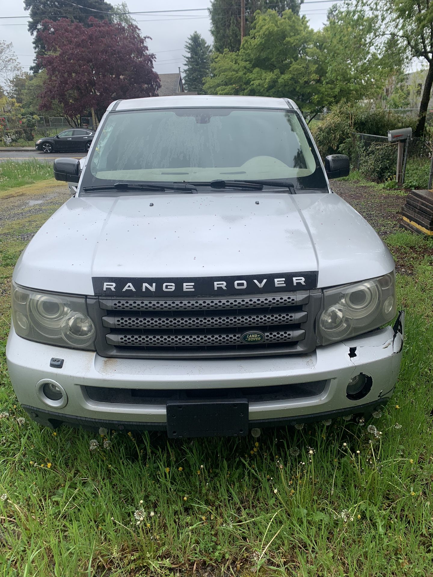 2006 Land Rover Range Rover