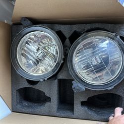 Headlights
