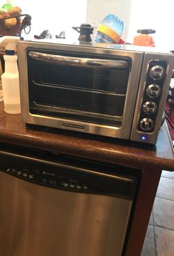 Kitchen aid small oven