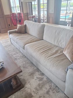 RH Maxwell 10-foot sofa