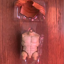BAF marvel Legends shriek
