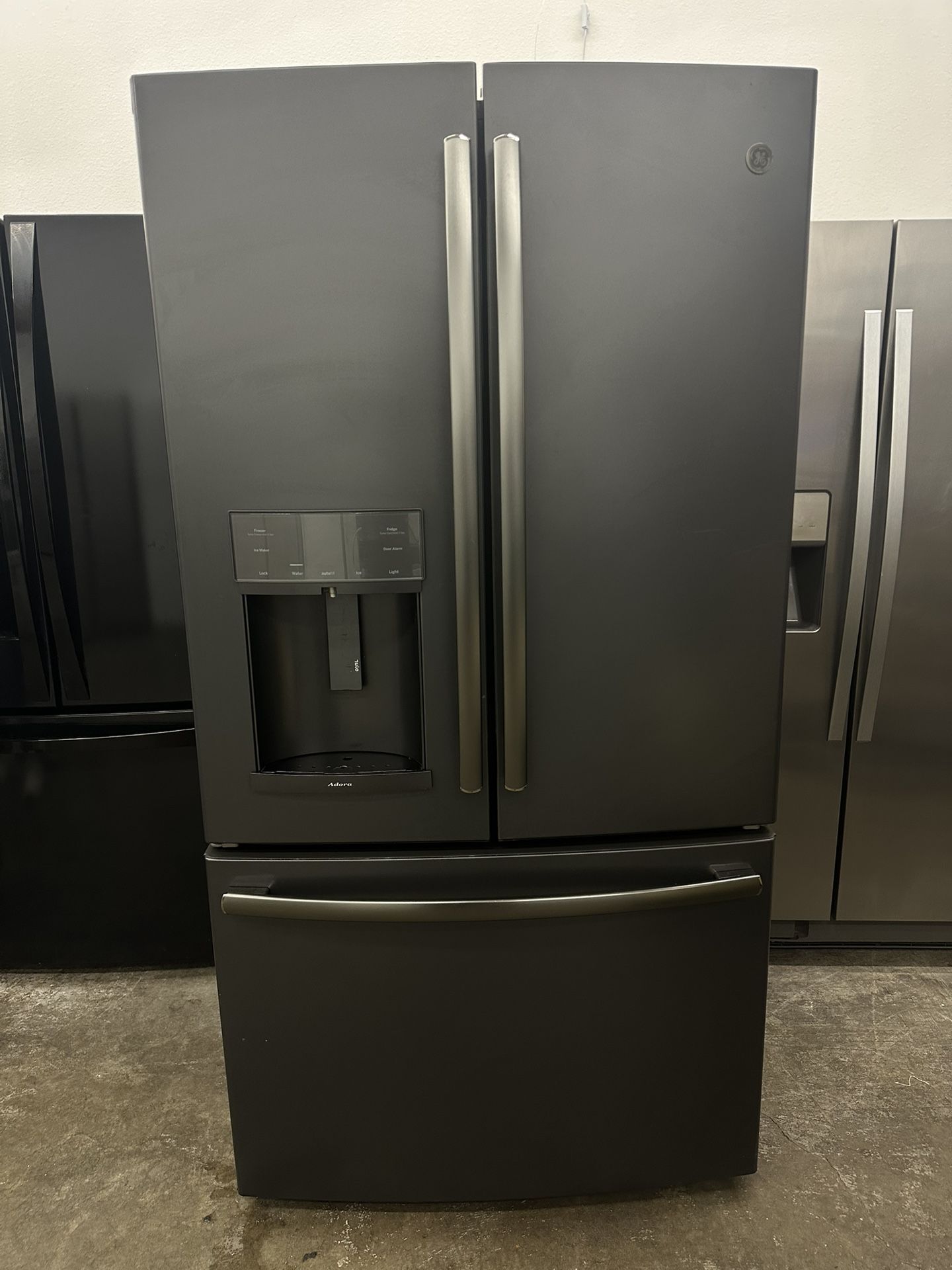 GE French Door Refrigerator