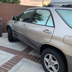 2003 Lexus Rx 300