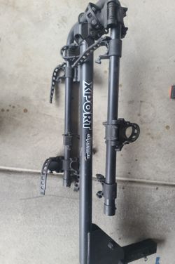 xport.  4 bike rack hitch 