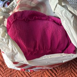 Target Bag Filled With Girl Dresses