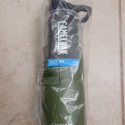 CamelBak Chute Mag Water Bottle, Insulated Stainless Steel