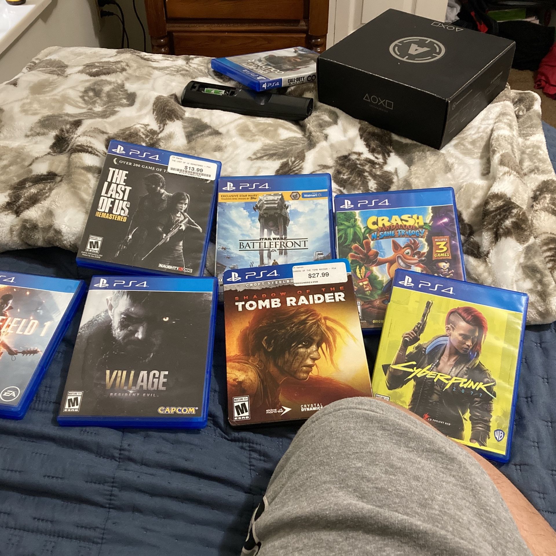 Ps4 Games 