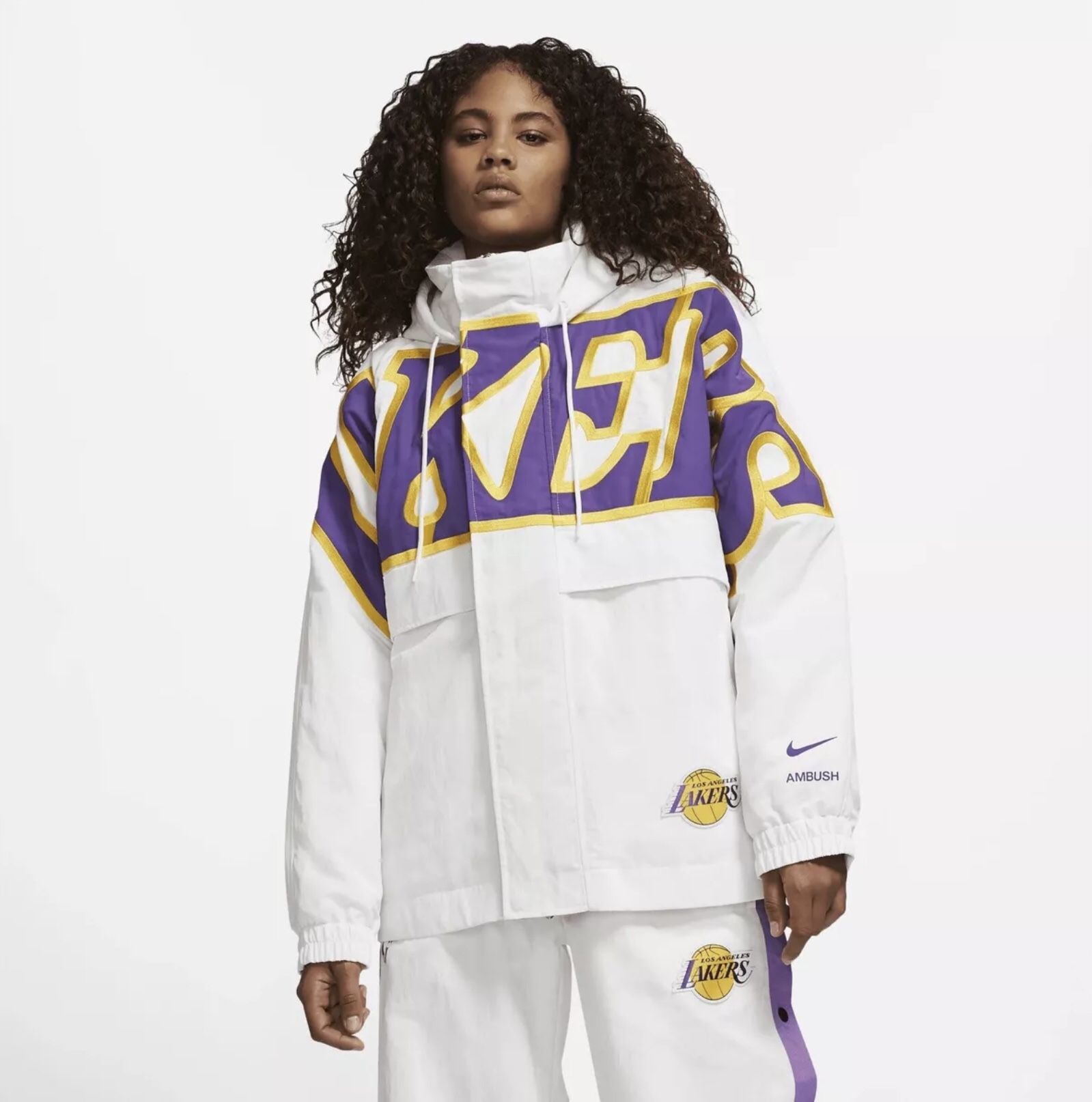 Jacket Ambush Nike Buy Nike X Ambush NBA Collection Nets Jacket