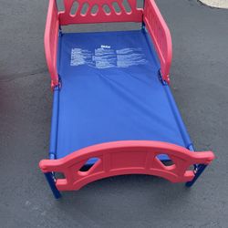 Toddler Bed