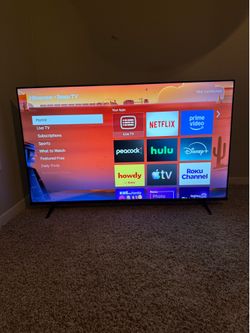 70 inch Roku tv