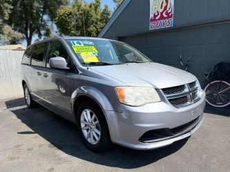 2014 Dodge Grand Caravan
