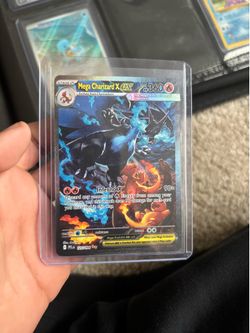 Mega Charizard X ex
