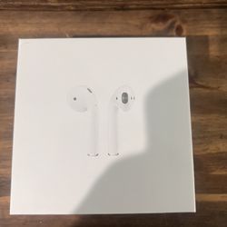 Apple airpod 2nd gen