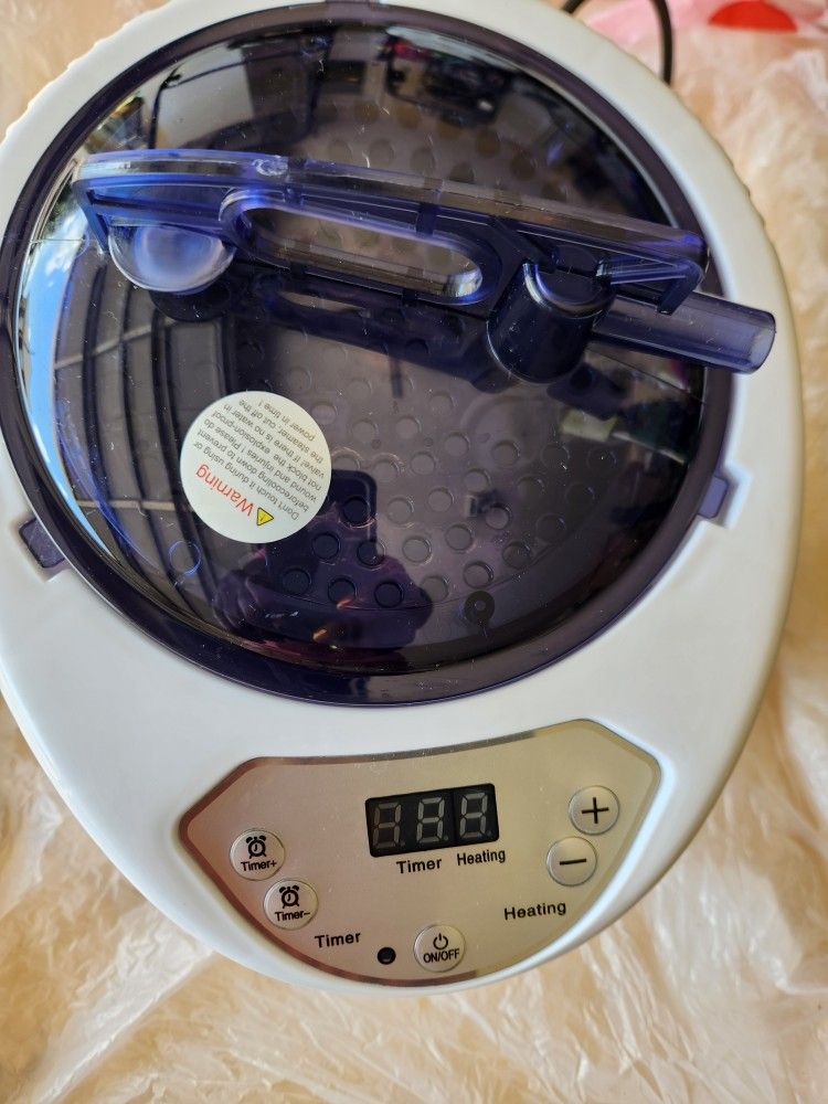 Portable Sauna