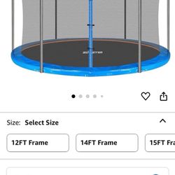 Trampoline Net
