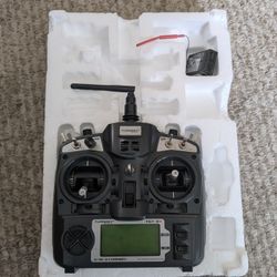 Turning 9X Transmitter & Receiver 