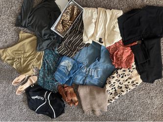 Women’s clothing and shoes