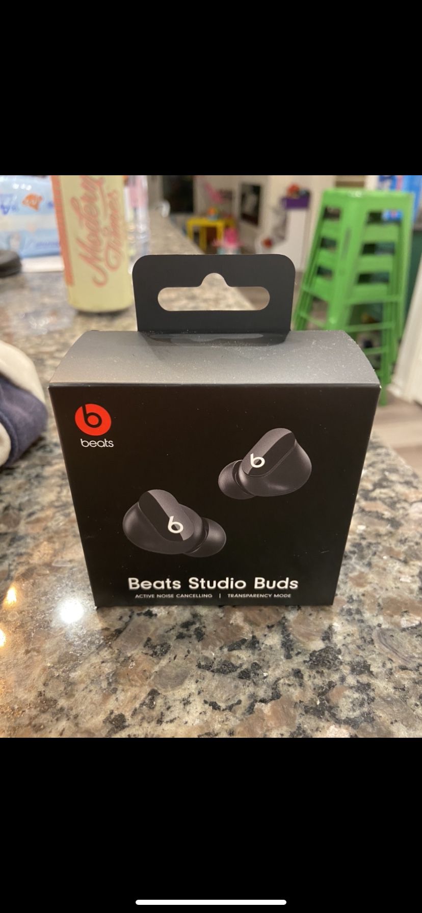 Brand New Beats Ear Bud Headphones 