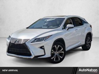2018 Lexus RX 350