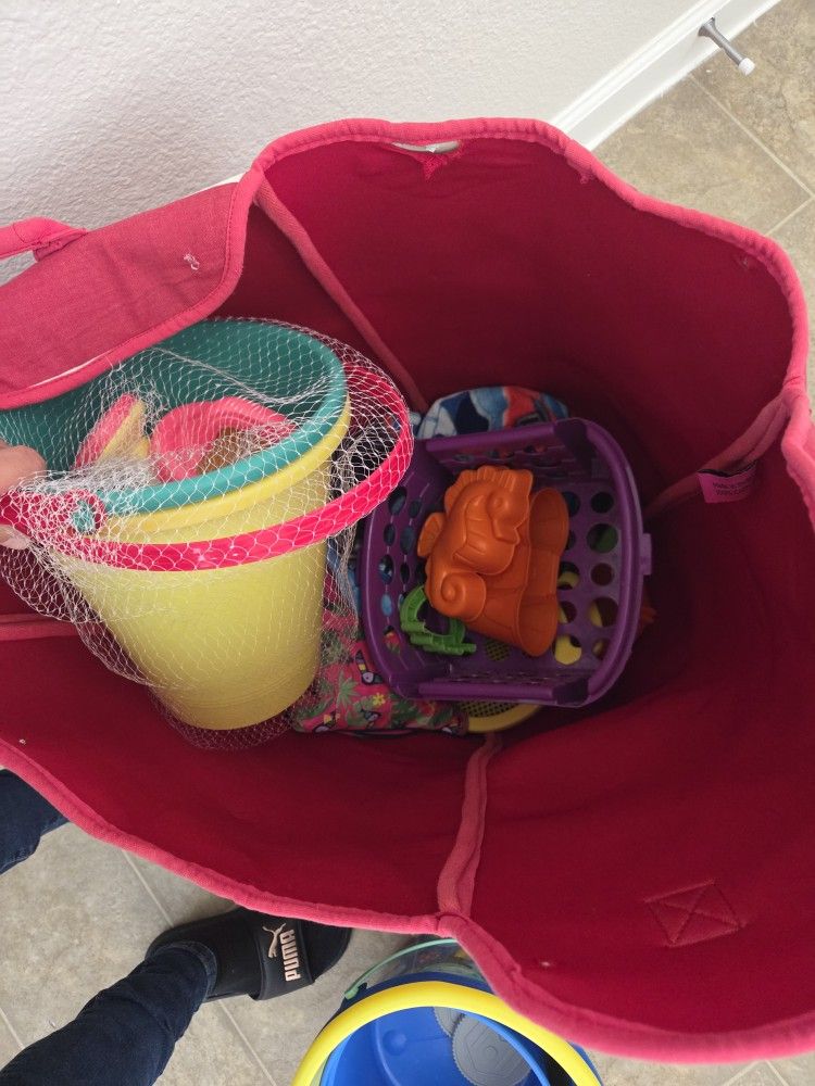 Beach Toys For Kids