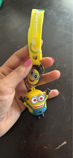 kids cartoon characters Key chains