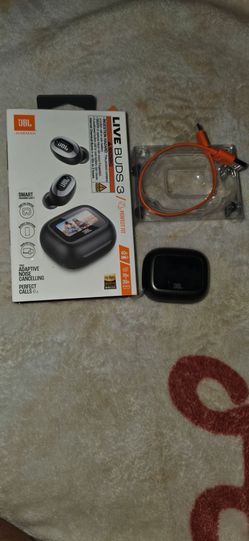 Jbl live buds 3