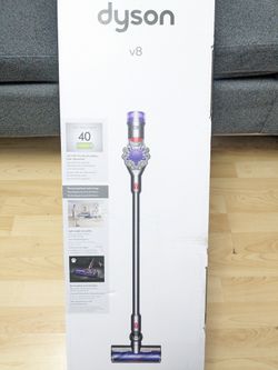 DYSON V8 Cordless Multi-Surface Stick Vacuum Cleaner 