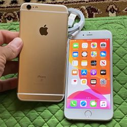 iPhone 6s Plus Unlocked For All 