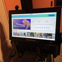 NordicTrack Exercise Bike