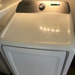 Samsung Gas Dryer 