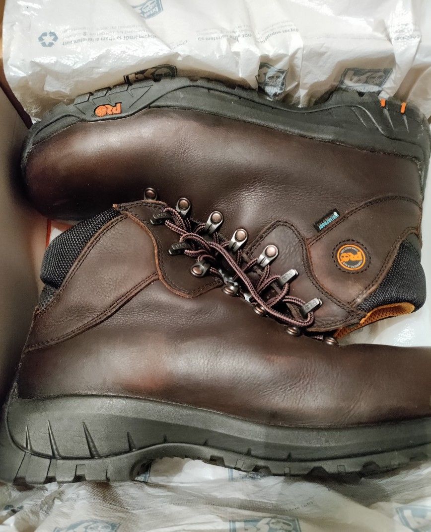 Timberland Pro Men's Boots
