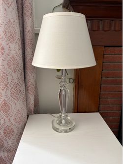 2 lamps