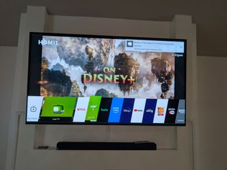 LG OLED 65" TV