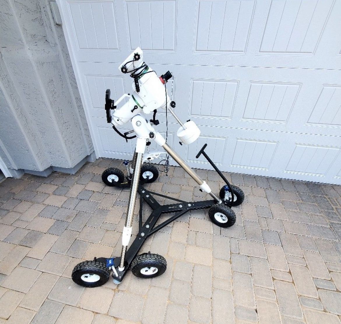 JMI HeavyDuty Telescope Dolly for Sale in Phoenix, AZ OfferUp